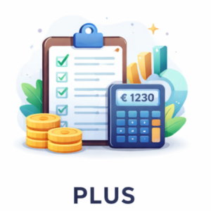 PLUS – 69 € / Monat (Flex, monatlich kündbar)